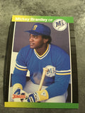 Mickey Brantley Mariners 1989 Donruss #212