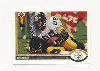 Eric Green Steelers 1991 Upper Deck #486