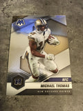 Michael Thomas Saints 2021 Panini Mosaic NFC #216