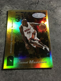 Jamal Mashburn Hornets 2000-01 Hoops #109