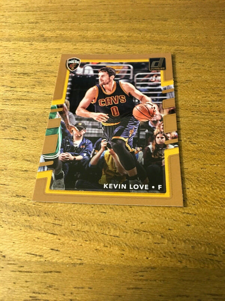 Kevin Love Cavaliers 2017-2018 Donruss#28