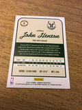 John Henson Bucks 2016-2017 Donruss #9