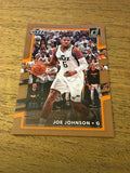Joe Johnson Jazz 2017-2018 Donruss #144