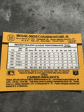 Mickey Hatcher Dodgers 1989 Donruss #346