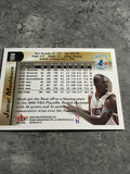 Jamal Mashburn Hornets 2000-01 Hoops #109