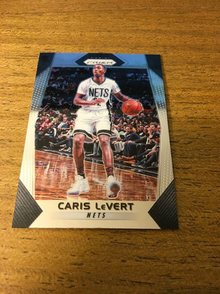 Caris LeVert Nets 2017-2018 Prizm #157