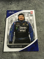 Josh Williams 2021 NASCAR Panini Chronicles Absolute Rookie #12