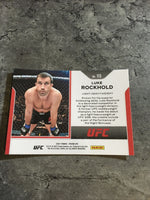 Luke Rockhold UFC 2021 Panini Prizm #113