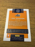 Joe Johnson Jazz 2017-2018 Donruss #144