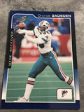 Oronde Gadsden Dolphins 2000 Score #102