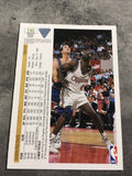 Olden Polynice Clippers 1991-1992 Upper Deck #140