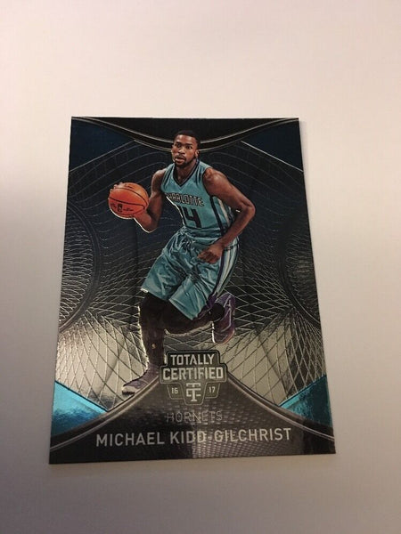 Michael Kidd-Gilchrist Hornets 2016-2017 Totally Certified #6