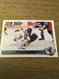 Dave Christian Blues 1992-1993 Upper Deck #194
