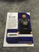 Josh Williams 2021 NASCAR Panini Chronicles Absolute Rookie #12