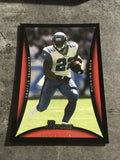 Julius Jones Seahawks 2008 Bowman #38