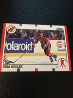 Kirk Muller Devils 1990-1991 Score #160