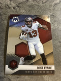 Mike Evans Buccaneers 2021 Panini Mosaic #189