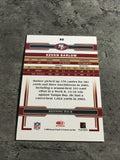 Kevan Barlow 49ers 2006 Donruss Threads #80