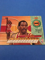 Sleepy Floyd Rockets 1992-1993 Fleer Ultra #69