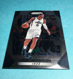 Joe Johnson Jazz 2017-2018 Prizm #116