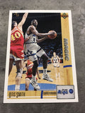 Otis Smith Magic 1991-1992 Upper Deck #288