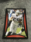 Justin Fargas Raiders 2008 Bowman #49