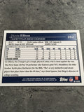 Kevin Ellison Chargers 2009 Topps Rookie #392