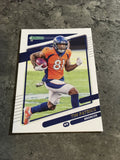 Tim Patrick Broncos 2021 Panini Donruss #186