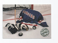 Rangers 1991-1992 Pro Set Platinum #149