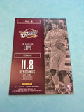Kevin Love Cavaliers 2015-2016 Panini Threads Precision Players #5