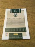 Malcolm Brogdon Bucks 2017-2018 Donruss Optic #83