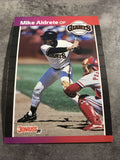 Mike Aldrete Giants 1989 Donruss #140