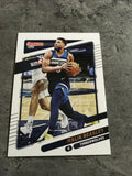 Malik Beasley Timberwolves 2021-22 Donruss #58