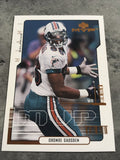 Oronde Gadsden Dolphins 2000 Upper Deck MVP #89