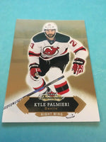 Kyle Palmieri Devils 2016-2017 Fleer Showcase #89