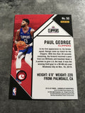 Paul George Clippers 2019-2020 Panini Chronicles #50