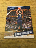 DeMarcus Cousins Pelicans 2017-2018 Prestige #98