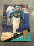 Benito Santiago Marlins 1993 Leaf #410