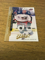 Oliver Bjorkstrand Blue Jackets 2018-2019 Upper Deck MVP Puzzle#64