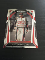 Austin Dillon 2020 NASCAR Panini Prizm #12