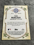 Yoan Moncada White Sox 2022 Topps Gypsy Queen #158
