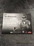 Michael Vick Falcons 2006 Fleer Ultra Achievements #UA-MV