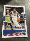 Paul George Clippers 2020-2021 Donruss #55