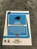 Tommy Tremble Panthers 2021 Panini Donruss Rated Rookie #302