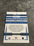 Kevin Jones Lions 2006 Donruss Threads #7