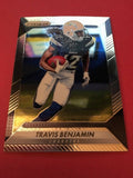 Travis Benjamin Chargers 2016 Prizm #96