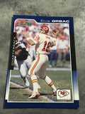 Elvis Grbac Chiefs 2000 Score #90