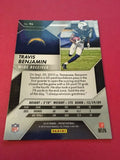 Travis Benjamin Chargers 2016 Prizm #96