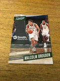 Malcolm Brogdon Bucks 2017-2018 Prestige #7