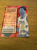 John Stockton Jazz 1996-1997 Fleer NBA All-Stars #285